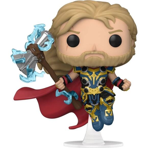 Thor: Love and Thunder Thor Funko Pop! - Picture 1 of 2